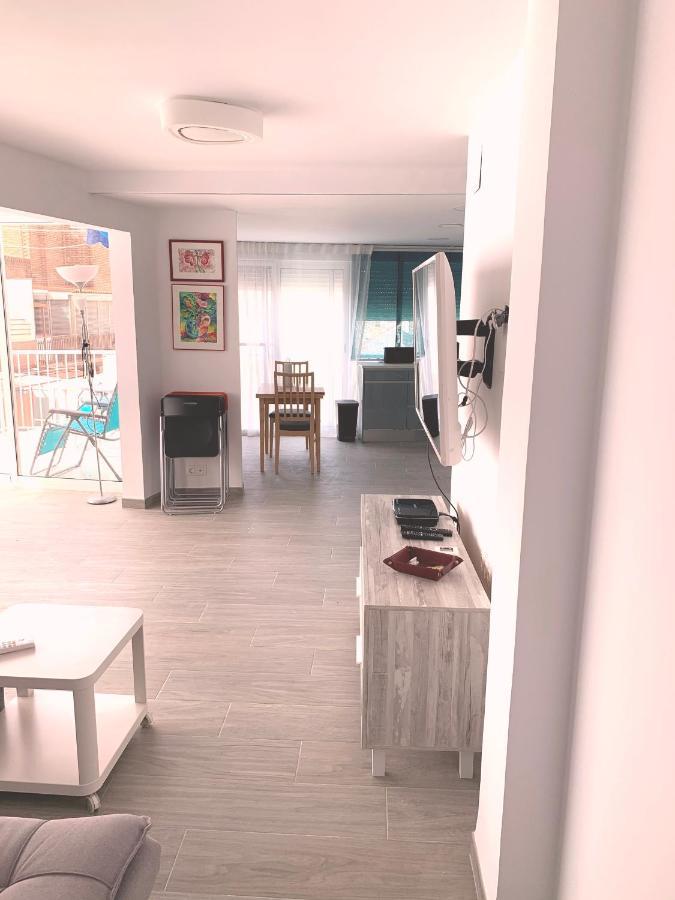 Appartement Apartamento Giner, Muy Centrico, Soleado, En Pleno Casco Historico, Frente La Playa De Levante, A Unos Pasos, Con Vistas Al Mar Benidorm