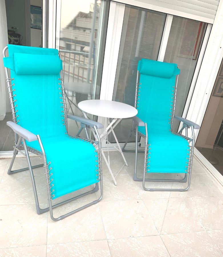 Appartement Apartamento Giner, Muy Centrico, Soleado, En Pleno Casco Historico, Frente La Playa De Levante, A Unos Pasos, Con Vistas Al Mar Benidorm