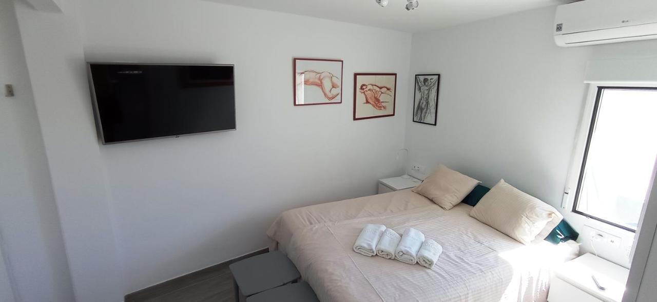 Appartement Apartamento Giner, Muy Centrico, Soleado, En Pleno Casco Historico, Frente La Playa De Levante, A Unos Pasos, Con Vistas Al Mar Benidorm