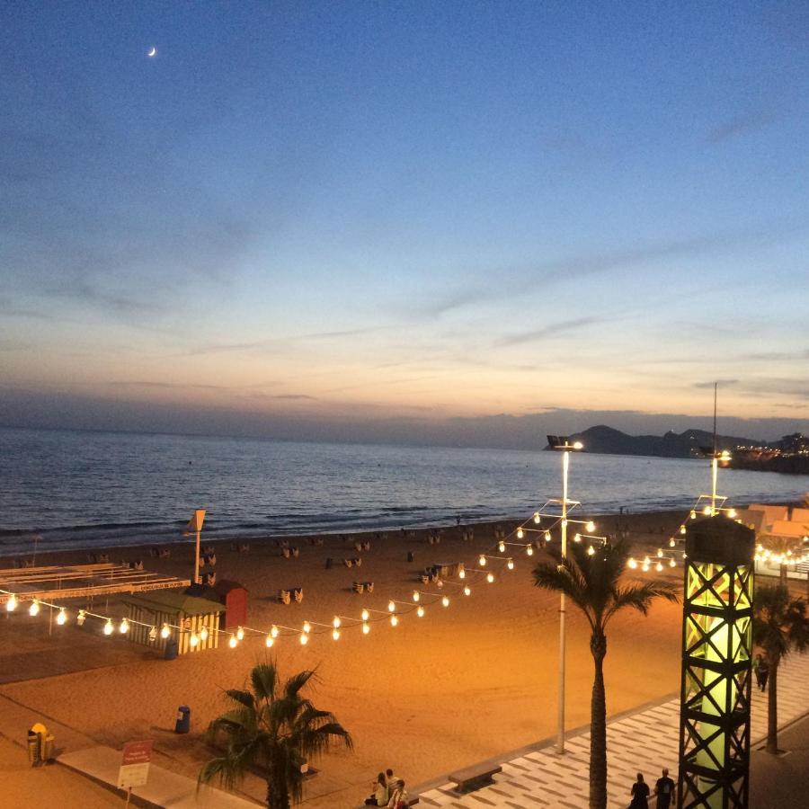 Appartement Apartamento Giner, Muy Centrico, Soleado, En Pleno Casco Historico, Frente La Playa De Levante, A Unos Pasos, Con Vistas Al Mar *